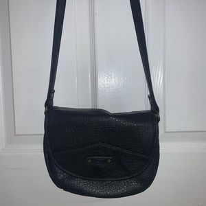 Small Black Crossbody Purse